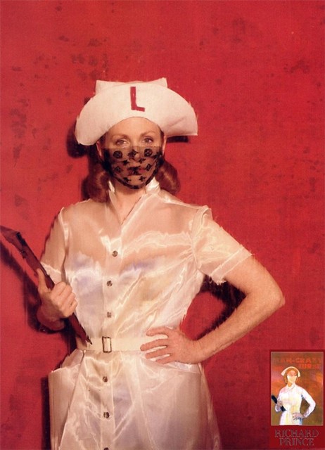 Nurses Louis Vuitton for  Newsletter Summer 2008